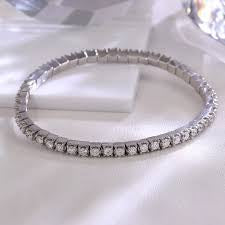 Flexi tennis Bracelet
