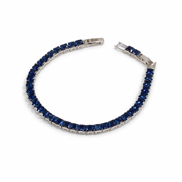 SPARKLINE Tennis Bracelet