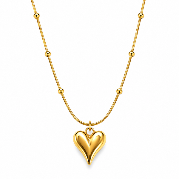 Heart bliss Necklace