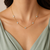 Colorbust Tanmaniya Necklace