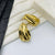 Scarlette Almond Earrings
