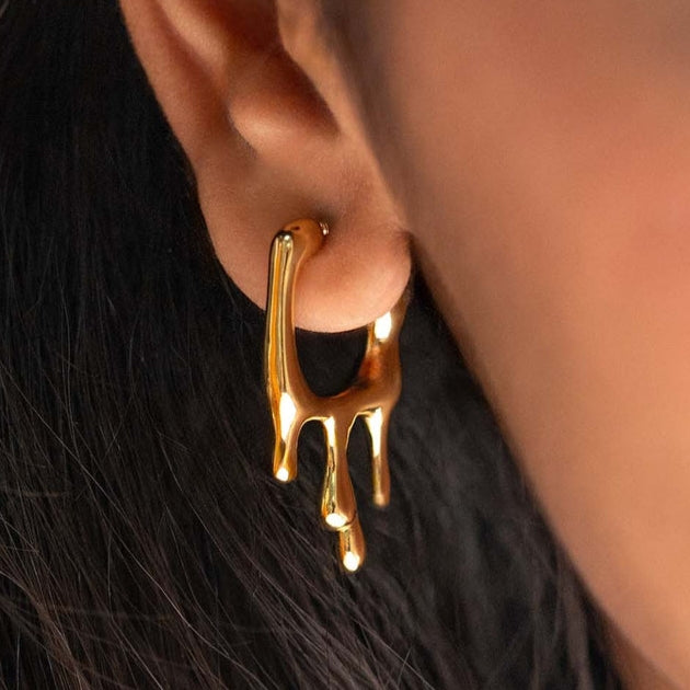 Ariana Drip Earrings