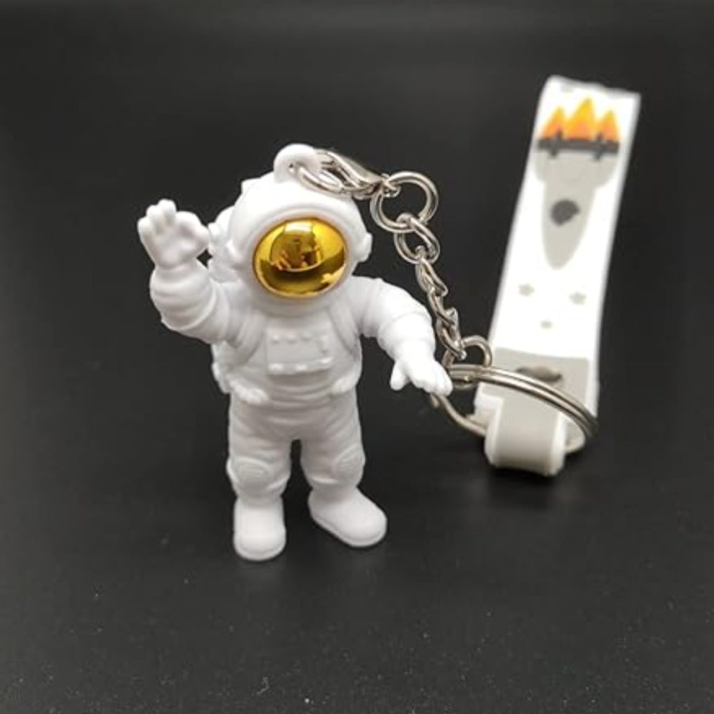 Space 3D keychain