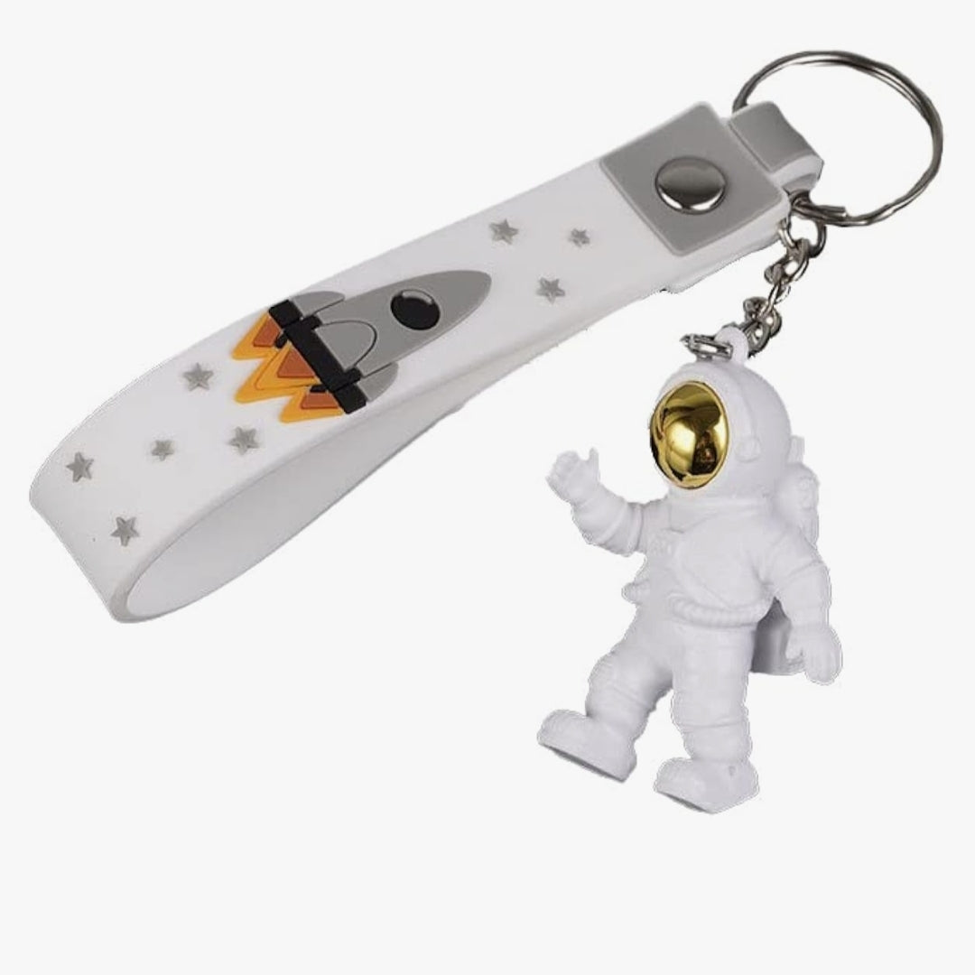 Space 3D keychain