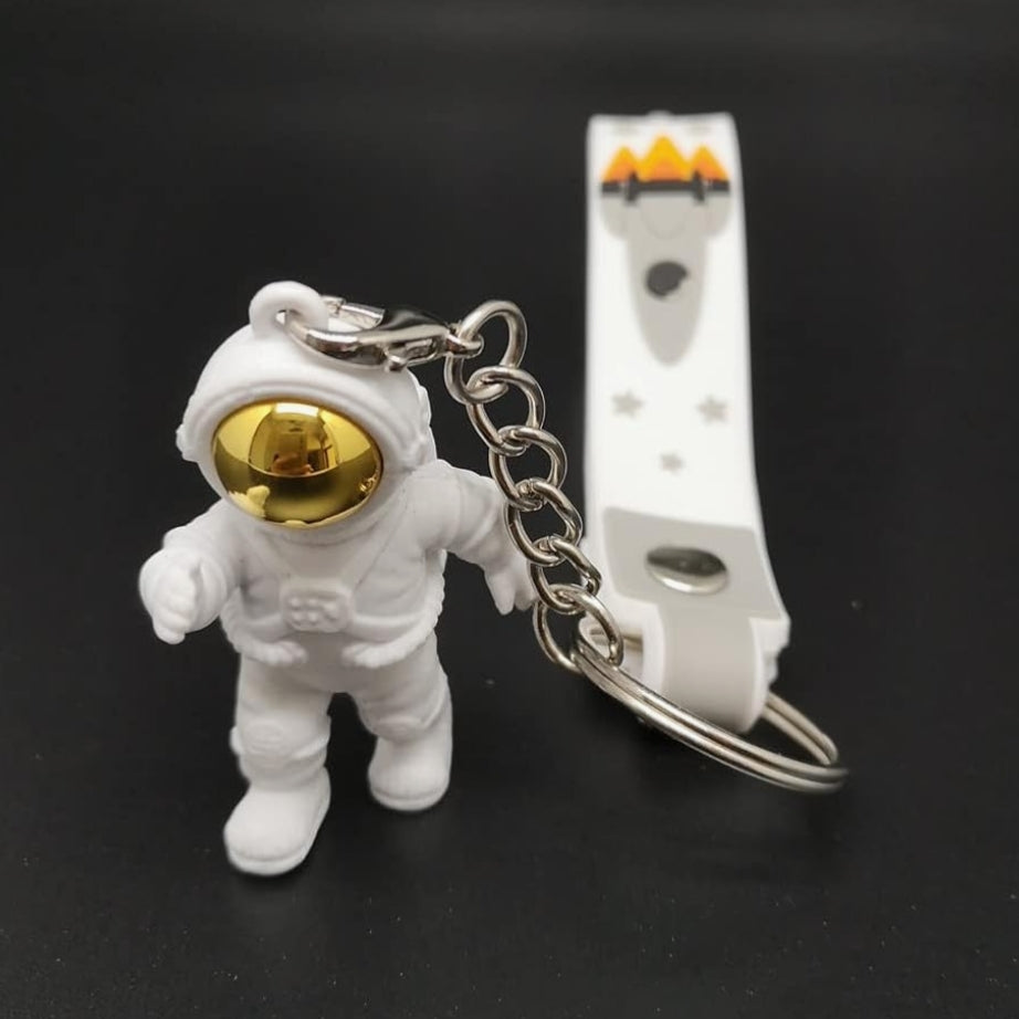 Space 3D keychain