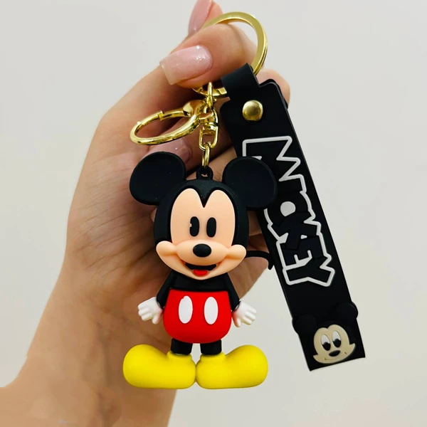 Mickey 3D keychain