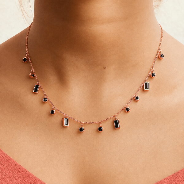 Luxe Tanmaniya Necklace