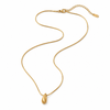 Bold TearDrop Necklace
