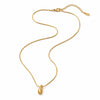 Bold TearDrop Necklace