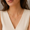 Daisy Flower Necklace