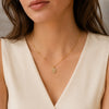 Daisy Flower Necklace