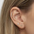 Ethereal Shine Earring Set