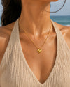 Solid Love Necklace