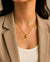 Solid Love Necklace
