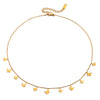 Butterfly Tanmaniya Necklace