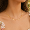 Butterfly Tanmaniya Necklace