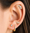 Nova Spark Earrings Set