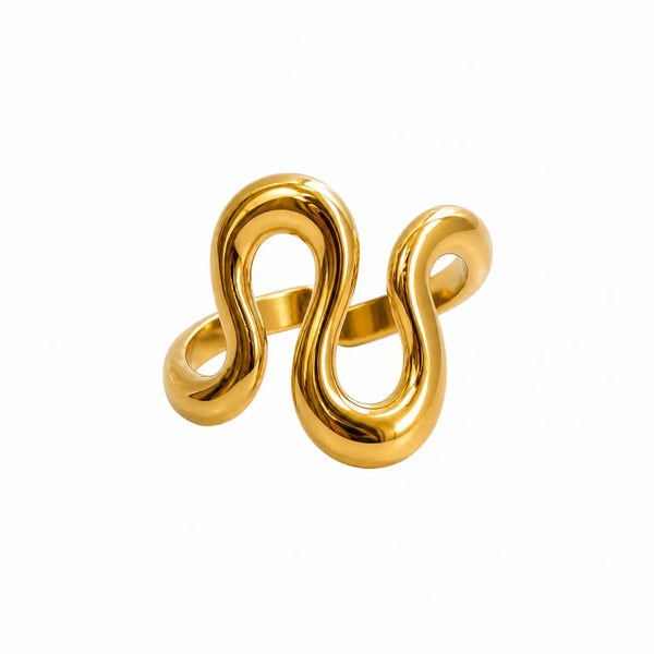 Ouro Gold Ring