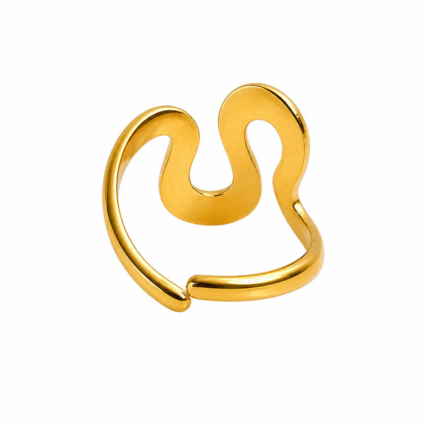 Ouro Gold Ring