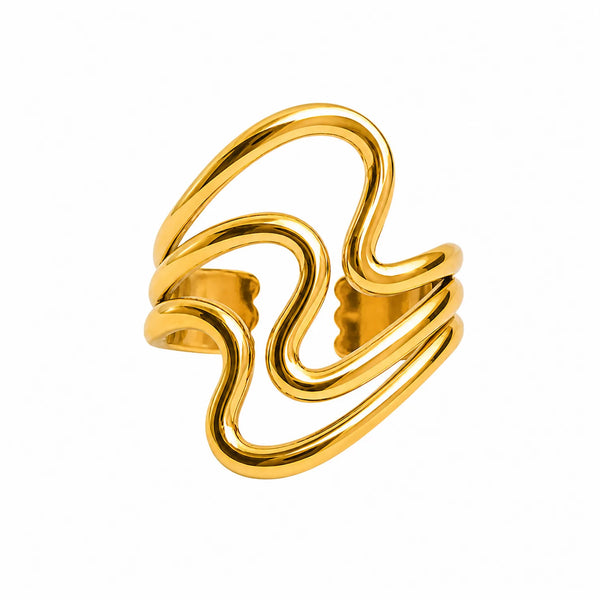 Abstract Loop Ring