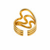 Abstract Loop Ring