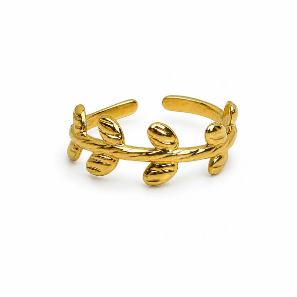 Minimal Leaf Ring