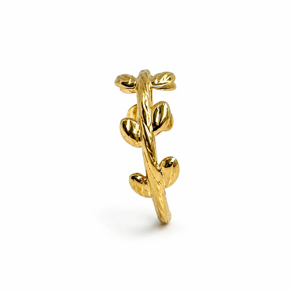 Minimal Leaf Ring