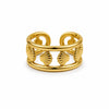 Beach Luxe Ring