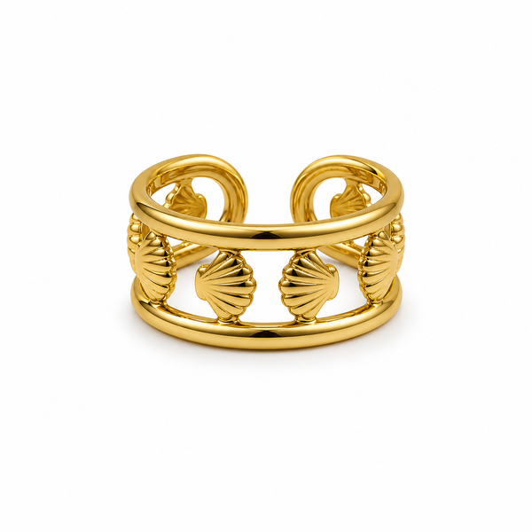 Beach Luxe Ring
