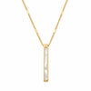 Shell Bar Necklace