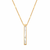 Shell Bar Necklace
