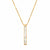 Shell Bar Necklace