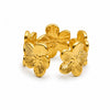 Floral Statement Ring