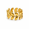 Botanical Wrap Ring