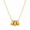 Three Drop Necklace