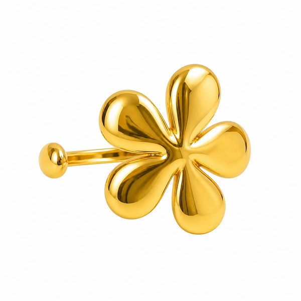 Tiny Blossom Ring