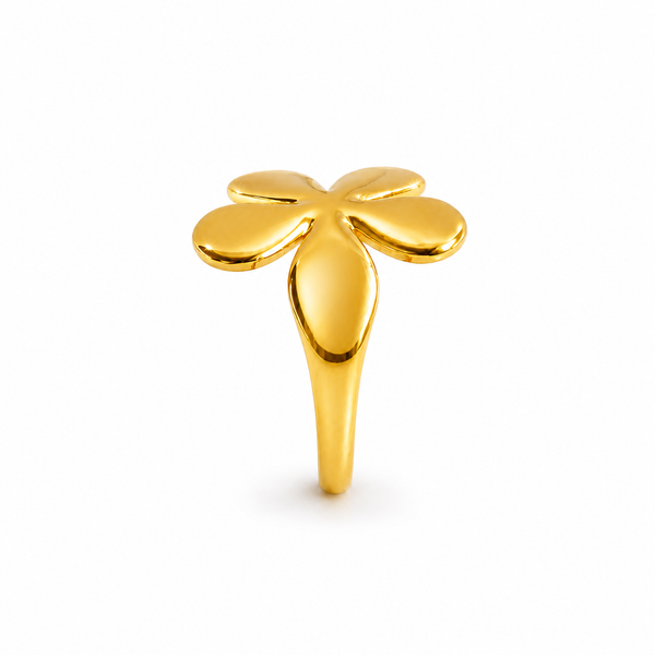 Tiny Blossom Ring