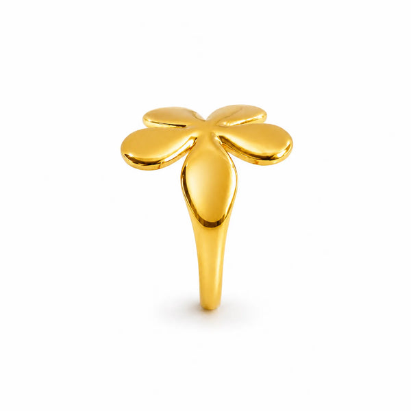 Tiny Blossom Ring