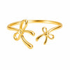 Minimal Bow Ring