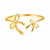 Minimal Bow Ring