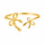 Minimal Bow Ring