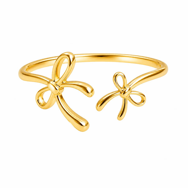 Minimal Bow Ring