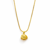 Glow Pearl Pendant Necklace