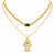 Hamsa LayerNecklace