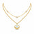 Layer Evil eyeNecklace
