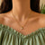 Diamond Bead Necklace