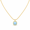 Single Stone Necklace