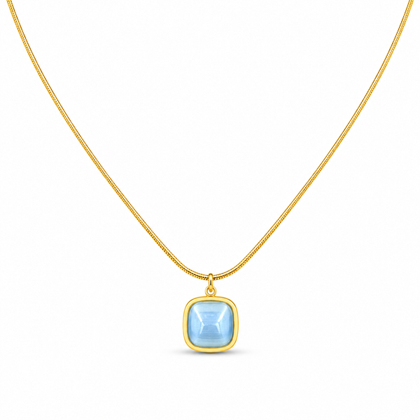 Single Stone Necklace