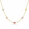 Colorbust Tanmaniya Necklace