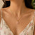 Sophie Flower Necklace